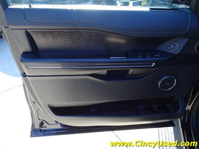 2021 Ford Expedition MAX Limited