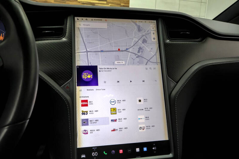 2018 Tesla Model X P100D