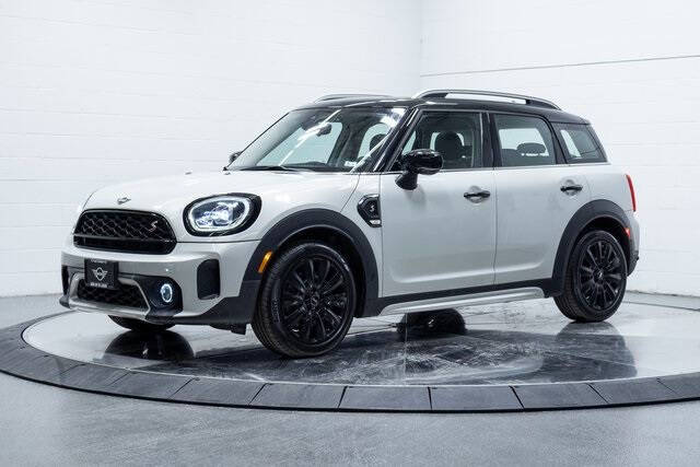 2021 MINI Countryman Cooper S