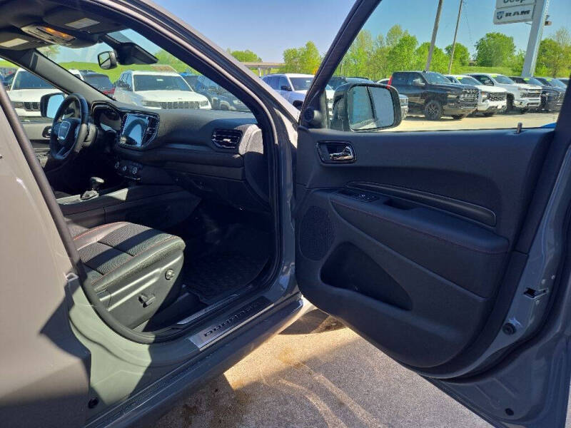 2026 Dodge Durango GT HEMI Plus