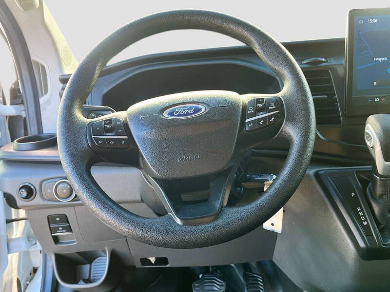2023 Ford Transit
