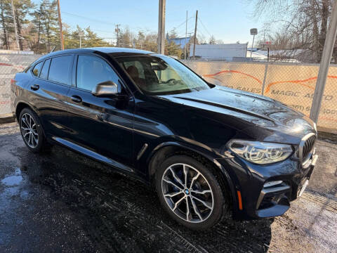 2019 BMW X4 M40i