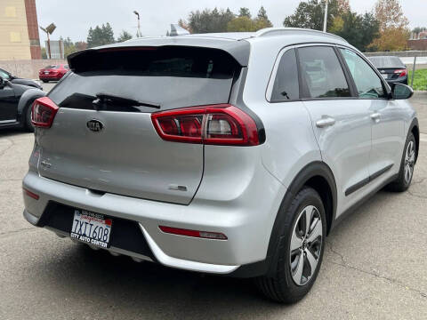 2017 Kia Niro