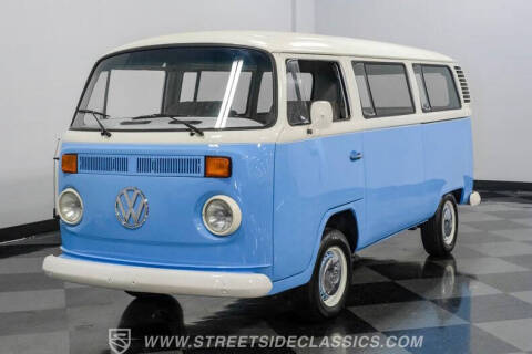 1974 Volkswagen Type 2