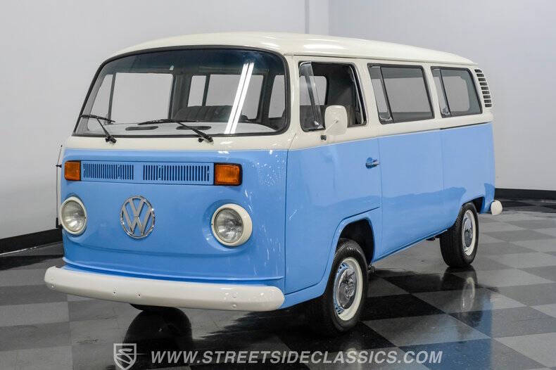1974 Volkswagen Type 2