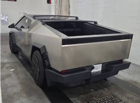 2024 Tesla Cybertruck Cyberbeast