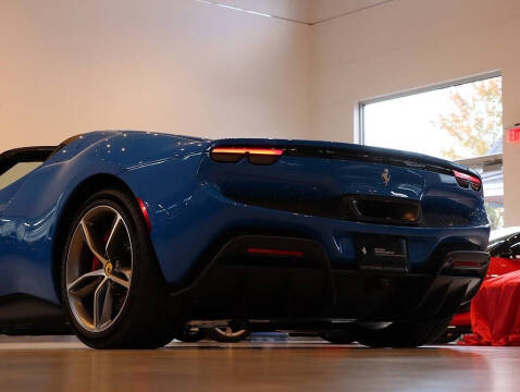 2024 Ferrari 296 GTS