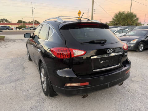 2008 Infiniti EX35