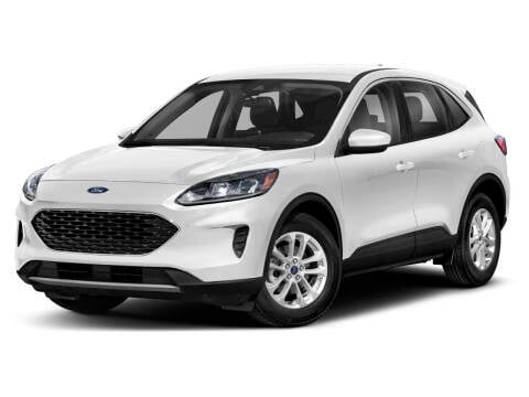 2021 Ford Escape for sale at BORGMAN OF HOLLAND LLC in Holland MI