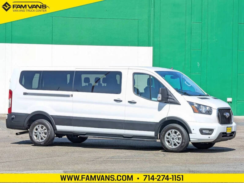 2024 Ford Transit