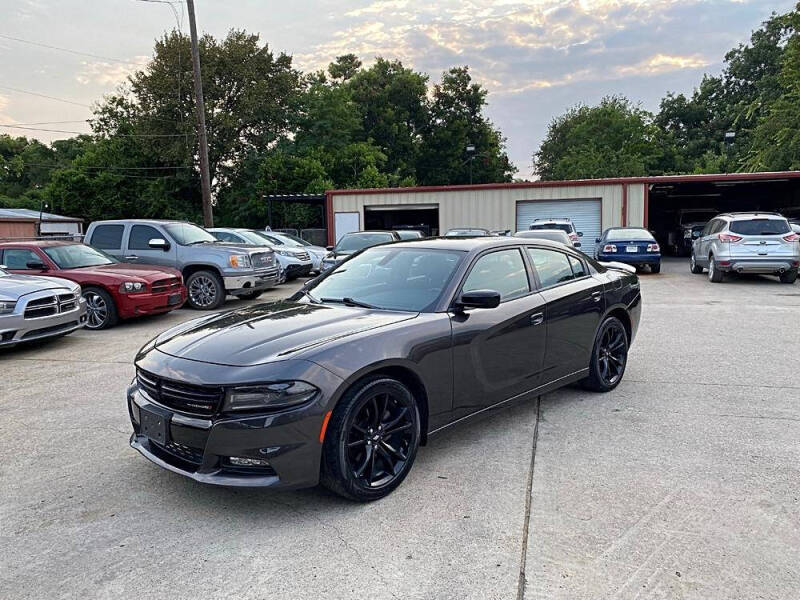 2017 Dodge Charger SXT