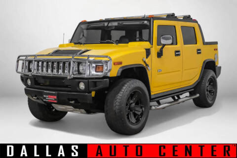 2005 HUMMER H2 SUT