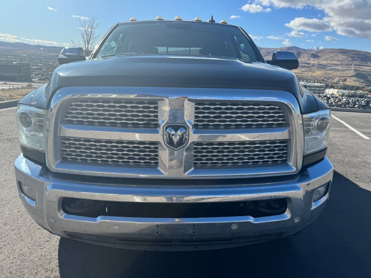 2018 Ram 2500 for sale at Mars Auto Group in Lehi, UT