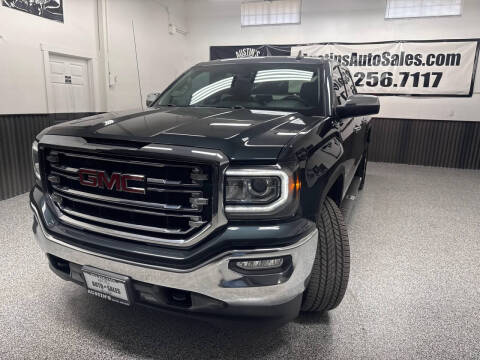 2017 GMC Sierra 1500