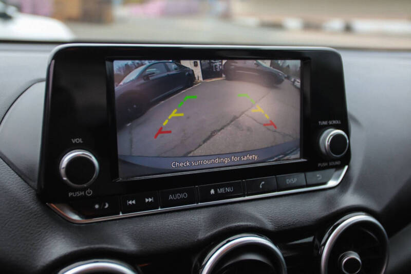 2020 Nissan Sentra S