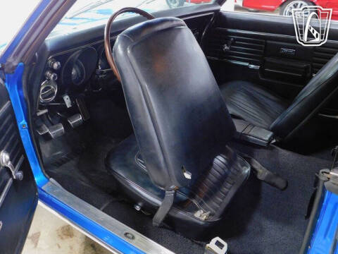 1968 Chevrolet Camaro