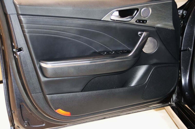 2022 Kia Stinger