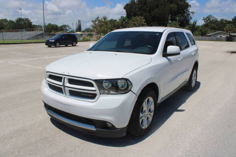 2013 Dodge Durango Special Service