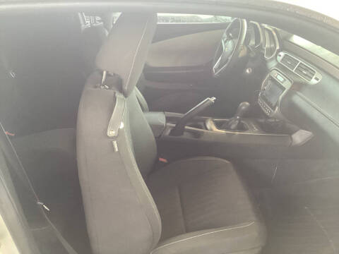 2013 Chevrolet Camaro LS