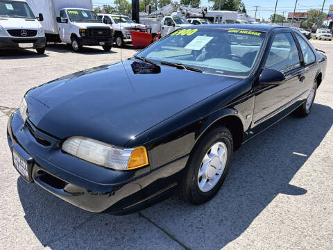 1995 Ford Thunderbird LX