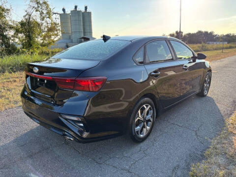 2019 Kia Forte FE