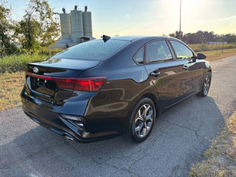 2019 Kia Forte FE