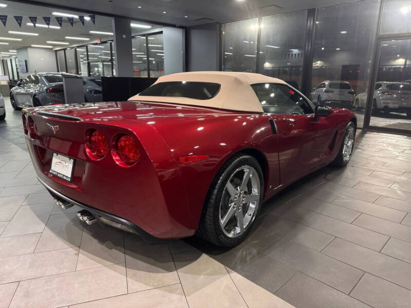 2007 Chevrolet Corvette