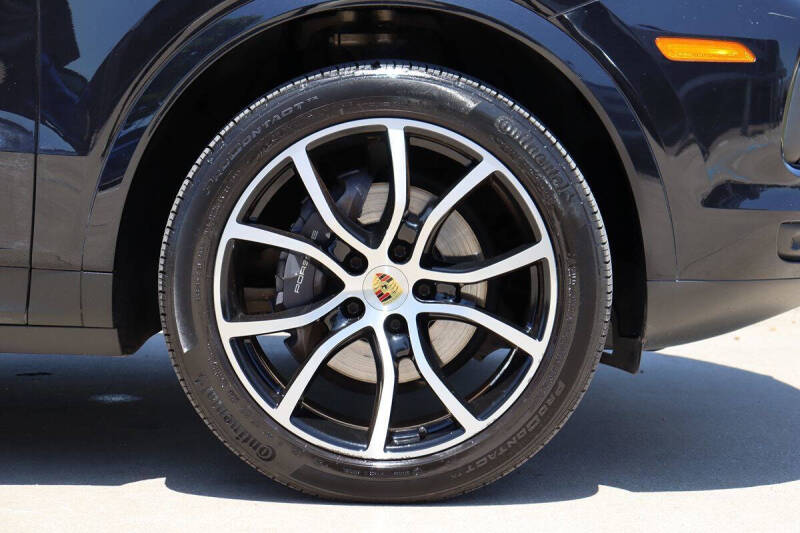 2019 Porsche Cayenne