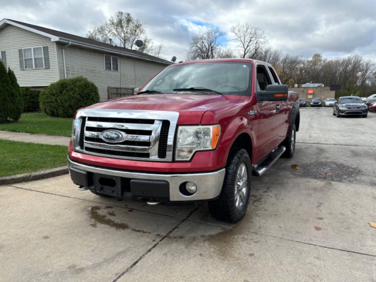 2009 Ford F-150 for sale at Kassem Auto Sales in Park Forest, IL