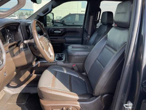 2021 GMC Sierra 2500HD