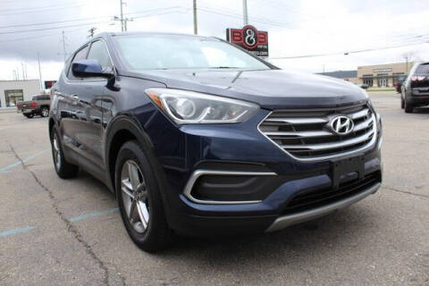 2018 Hyundai Santa Fe Sport for sale at B & B Car Co Inc. in Clinton Township MI