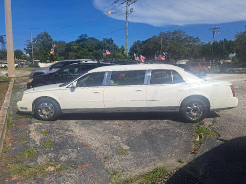2004 Cadillac DeVille