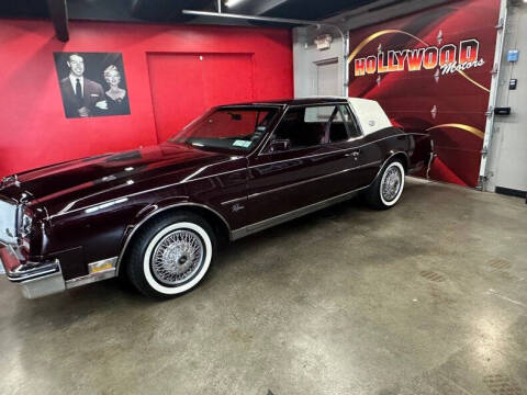 1985 Buick Riviera