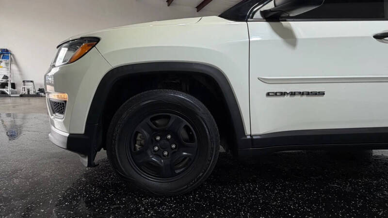 2021 Jeep Compass Sport