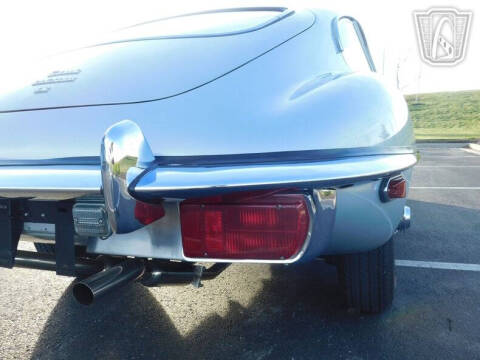1970 Jaguar XK
