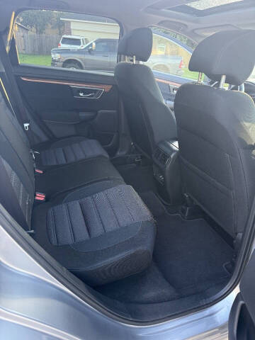 2020 Honda CR-V EX