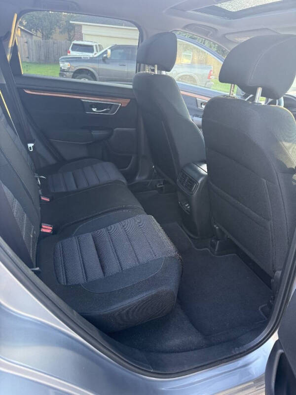 2020 Honda CR-V EX