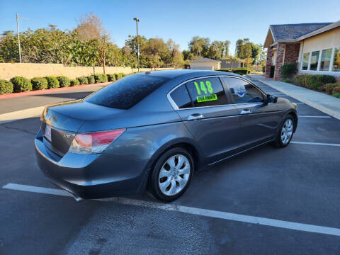 2010 Honda Accord EX-L V6 w/Navi