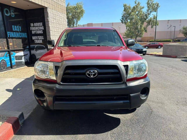 2005 Toyota Tacoma Base