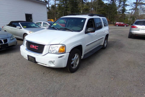 2003 GMC Envoy XL for sale at 1st Priority Autos in Middleborough MA