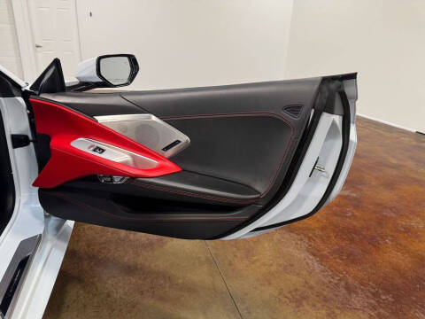 2020 Chevrolet Corvette Stingray