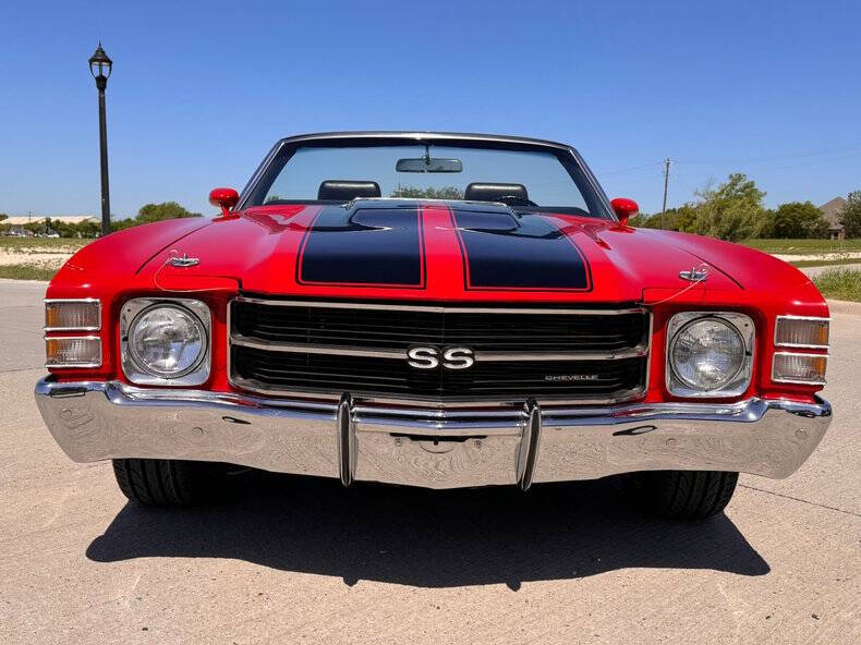 1971 Chevrolet Chevelle