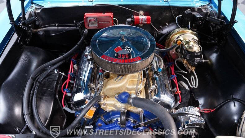 1966 Chevrolet Chevelle