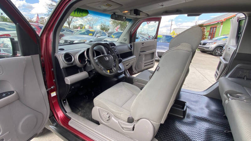2010 Honda Element EX