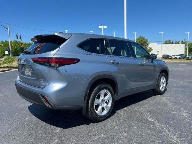 2021 Toyota Highlander 14