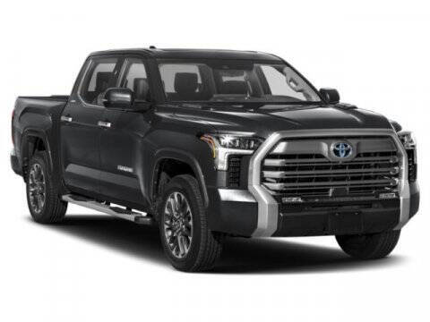 2024 Toyota Tundra