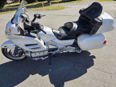 2008 Honda Gold Wing