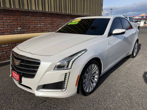 2016 Cadillac CTS 2.0T Luxury Collection