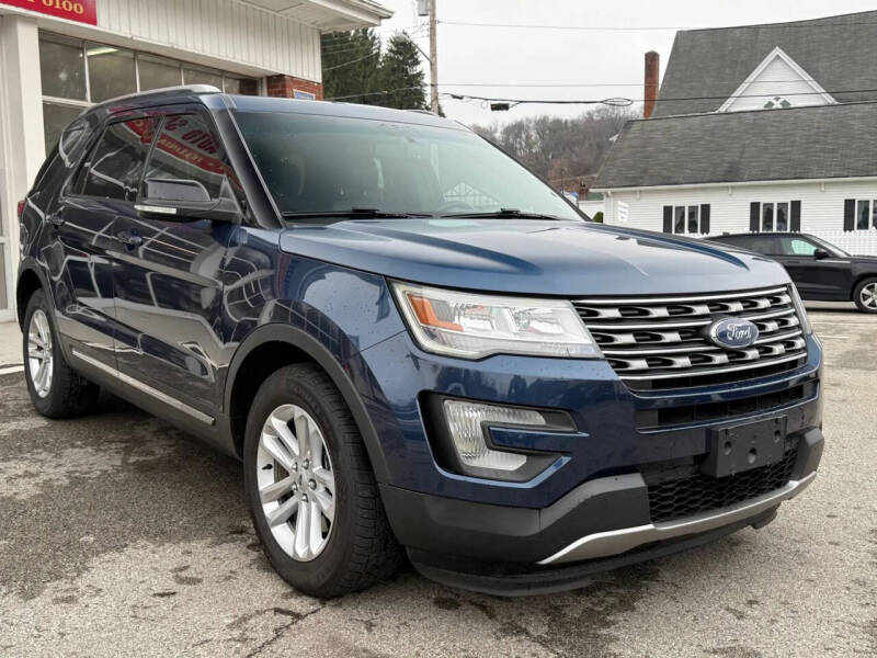 2016 Ford Explorer XLT