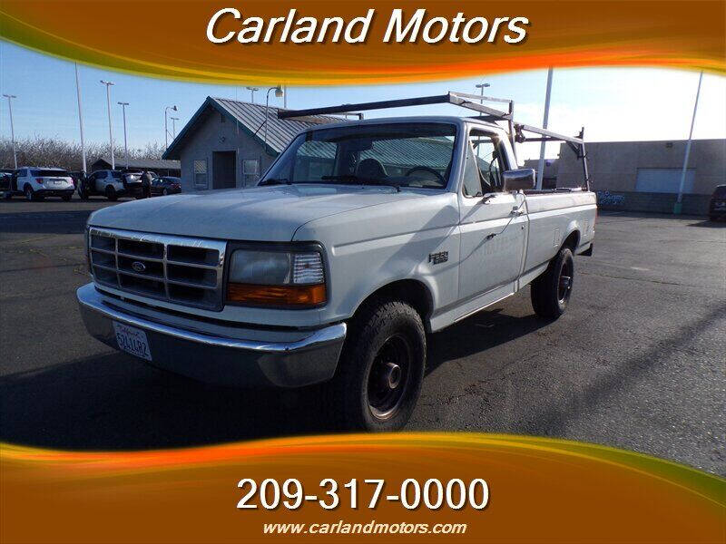 1997 Ford F-250 For Sale ®